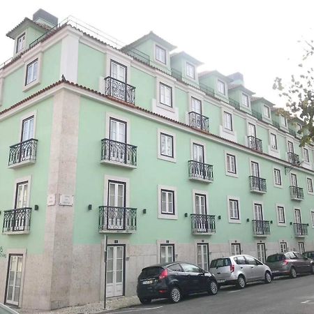 Exuberante Refugio No Centro De Lisboa Exterior foto