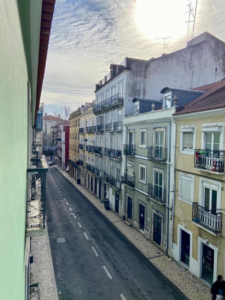 Exuberante Refugio No Centro De Lisboa Exterior foto
