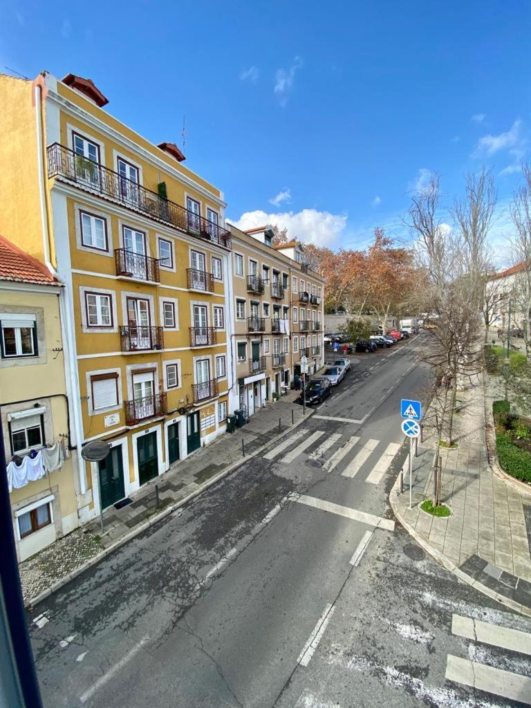 Exuberante Refugio No Centro De Lisboa Exterior foto