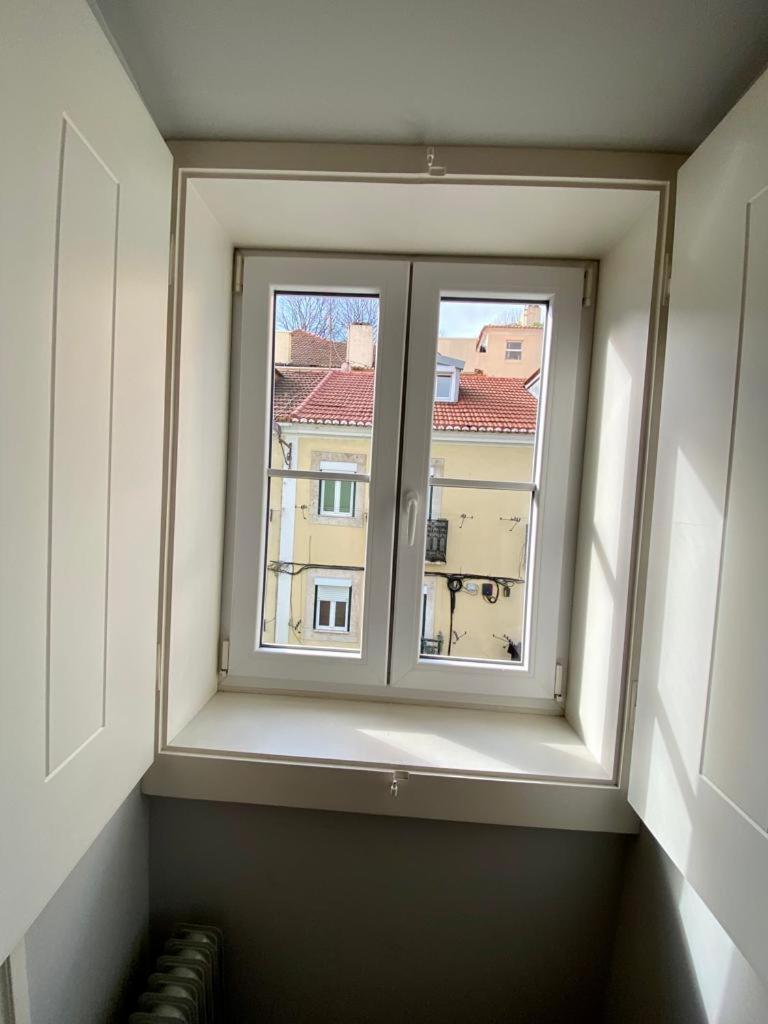 Exuberante Refugio No Centro De Lisboa Exterior foto